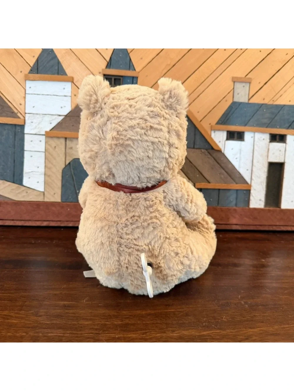 Disney Baby Classic Pooh Wind Up Musical Plush